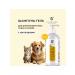 Men For San Shampoo for long -haired dogs and cats with chitosan 300ml