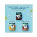 Frutonyanya Puree from pears 100g from 4 months 12 pcs - Buy Online on GoSupps.com