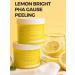 NEOGEN DERMALOGY Lemon Bright Phaze Peeling Lemon Bright Paling Pedes - Buy Online on GoSupps.com