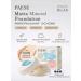 PAESE Mineral tonal face powder matting - tone 100n