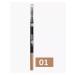 VIVIENNE SABO Brow Arcade eyebrow pencil Automatic tone 01