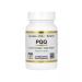California Gold Nutrition PQQ (pyrrolokhinolinhinone) food supplement 20 mg 30 capsules