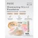PAESE Mineral tonal powder for the face shining - tone 202W