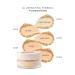 PAESE Mineral tonal powder for the face shining - tone 203n - Buy Online on GoSupps.com