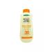 Garnier Sunny milk SPF 30 waterproof 175 ml - Buy Online on GoSupps.com