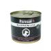 Fourlegged Gourmet Wet feed for dogs Platinum bulline testes in jelly 240g