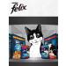 FELIX Dry food for cats with a bird 1.3 kg - Buy Online on GoSupps.com