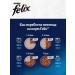 FELIX Dry food for cats with chicken 1.3 kg - Buy Online on GoSupps.com