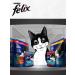 FELIX Dry food for cats with chicken 1.3 kg - Buy Online on GoSupps.com