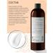Ollin Professional Set for hair shampoo and balm restoring - Buy Online on GoSupps.com