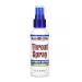 NutriBiotic - Throat Spray with GSE ZINC & MENTHOL