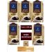 TIBIO Coffee ground Gold Mokka 5pcs. x 250 grams