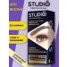 STUDIO Ash Brown eyebrow paint