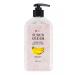 MILV Scrub-cream for the hands and body "Banana". 340 ml