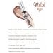 LUXVISAGE Shining liquid shade for the eyelids Metal Hype 06 - Buy Online on GoSupps.com