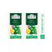 Ahmad Tea Herbal tea "Mint Cocktail" mint with lemon 2pcs