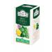 Ahmad Tea Herbal tea "Mint Cocktail" mint with lemon 2pcs - Buy Online on GoSupps.com