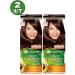Garnier 4.15 Color Naturals hair dye persistent 2 pcs - Buy Online on GoSupps.com