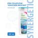 SYNERGETIC Cream-gel shower coconut milk Body Therapy 380 ml