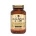 Solgar Inc Skin nails hair 60 table 1397mg-1u