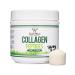 Double Wood Supplements Collagen peptides powder 456 grams - Buy Online on GoSupps.com