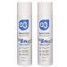 Elpharma Shampoo against dandruff with zinc pyridion 250 ml 2pcs - Buy Online on GoSupps.com