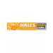 Halls Orange and Vitamin C 12 pcs 25 grams - Buy Online on GoSupps.com