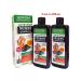 neogalen Shampoo mummy with burdock oil against hair loss 2 pcs