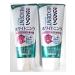 KAO NexDent Whitening Clear Mint 2 Toothpaste 2 pieces - Buy Online on GoSupps.com