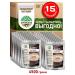 Kronidov Ready food porridge rice 15 units. 300 g