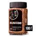 Bushido Soluble coffee sublimated Black Katana 100 g