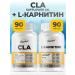 VitaMeal CLA fat burner l carnitine energy complex