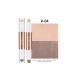 OTWOO Pencil for contouring faces 2V1 04 art. SC030