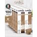 CAFFITALY CAPPUCCINO 100 capsules for Cafitaly coffee coffee machine