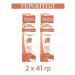 Freedom Gerrontol Cream Nutrient for Facial 41g 2pcs