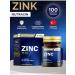 NUTRAXIN Zinc maintaining healthy immunity and zinc hormones levels - Buy Online on GoSupps.com