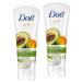 Dove Hand cream Avocado and calendula 75ml 2pcs