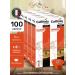 CAFFITALY Cremoso 100 capsules for coffee machine caffeils coffee