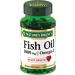 Nature's Bounty Omega 3 Fish Oil