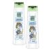 Clean line SHAMPUN BALZAM PEOPLE 1+ Silky curls 400ml 2pcs - Buy Online on GoSupps.com