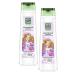 Clean line SHAMPUN BALZAM PEOPLE 1+ Silky curls 400ml 2pcs - Buy Online on GoSupps.com