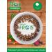 FRAIS Dry cat food for sterilized turkey-smoke 12kg - Buy Online on GoSupps.com