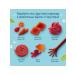Frutonyanya Frutonia fruit pieces of apple-berry mix 20g 3 pcs - Buy Online on GoSupps.com
