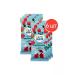 Frutonyanya Fruit pieces "Frutonian" apple-berry mix 20g 6 pcs