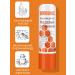 LUXVISAGE Nourishing lip balm honey with sea buckthorn - Buy Online on GoSupps.com