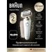 Braun Epiprator Women Electric Silk-Epil 9-011 Flex