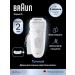 Braun Female electric epalator Silk-epil 5-011