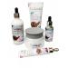 SALE A set of facial cosmetics for the face and body 5B1 Collagen