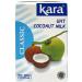 KARA Coconut milk 17% 400 ml x 4 - Buy Online on GoSupps.com