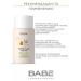 BABE LABORATORIOS BB cream matting and tinting SPF for the face 50 moisturizing - Buy Online on GoSupps.com
